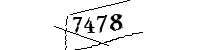 Please enter the numbers below