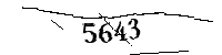 Please enter the numbers below