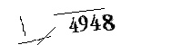 Please enter the numbers below