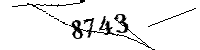 Please enter the numbers below
