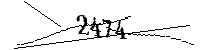 Please enter the numbers below
