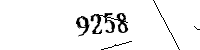 Please enter the numbers below