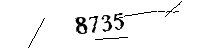 Please enter the numbers below