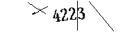 Please enter the numbers below