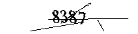 Please enter the numbers below