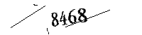 Please enter the numbers below