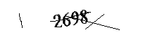 Please enter the numbers below