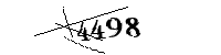 Please enter the numbers below