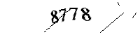 Please enter the numbers below